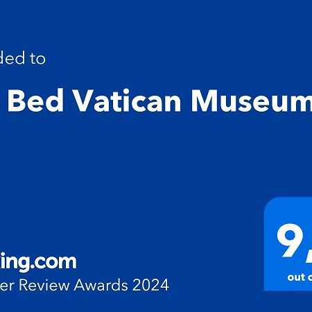 My Bed Vatican Museum Roma Exterior foto