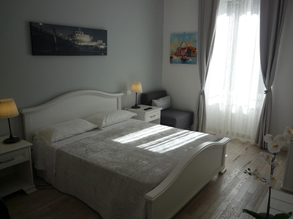 My Bed Vatican Museum Roma Exterior foto