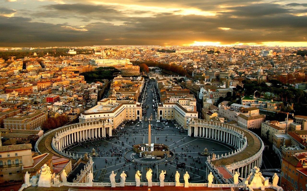 My Bed Vatican Museum Roma Exterior foto