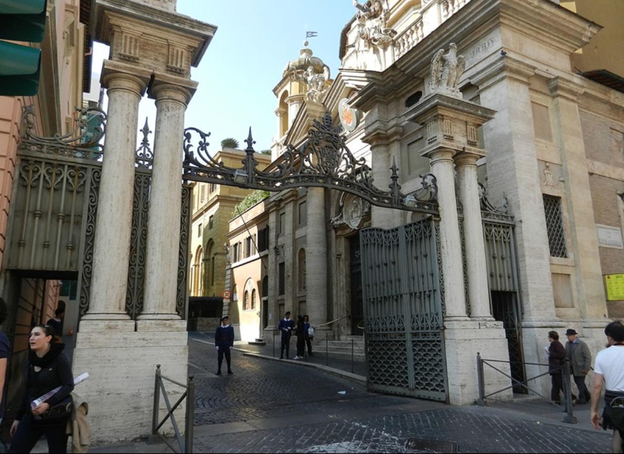 My Bed Vatican Museum Roma Exterior foto